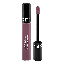 Cream Lip Stain – Bulaşmayan Kadife Bitişli Ruj - Mat Likit Ruj